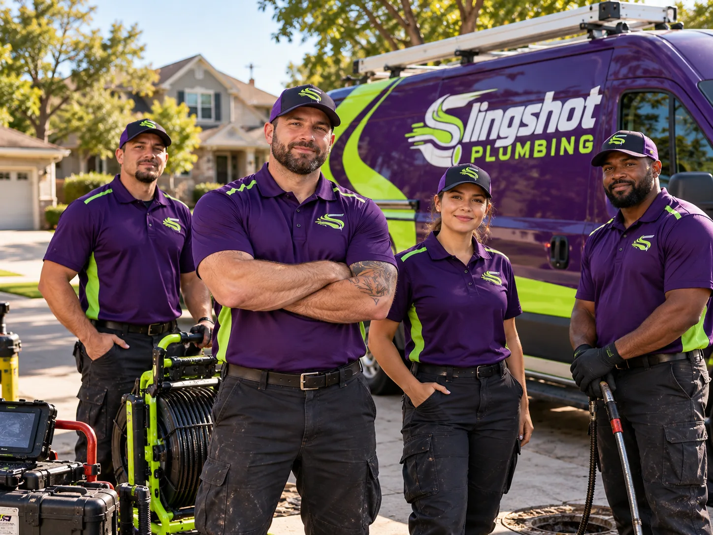 Drain Cleaning in Hopkins, MO near me
